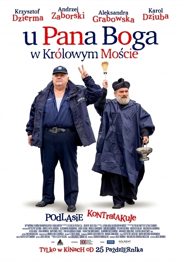 Listopadowe premiery w sławskim Kinie