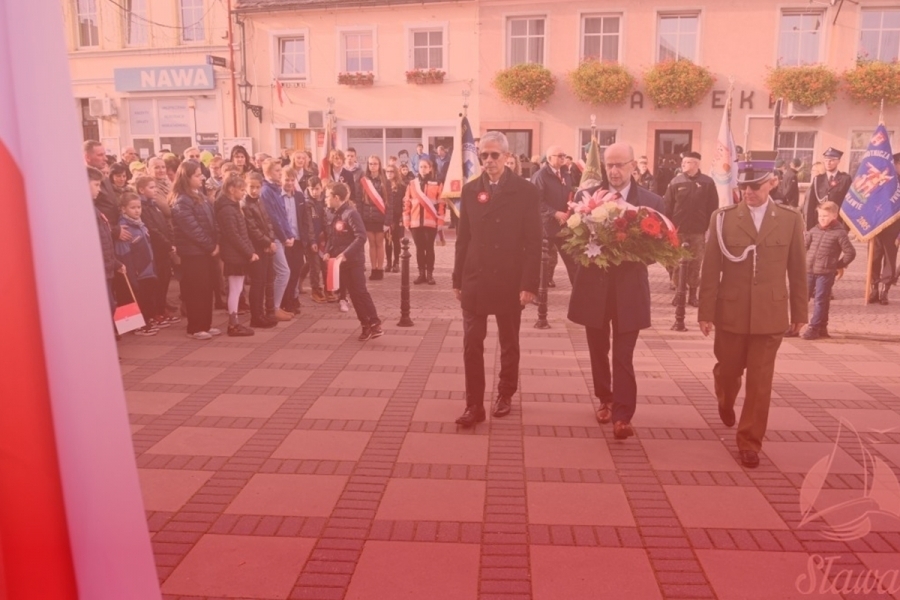 11 listopada w Sławie. Wspólnie świętujmy Niepodległość