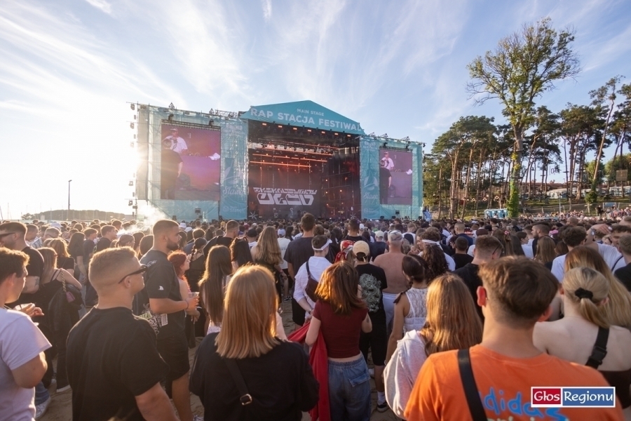 Rap Stacja Festiwal 2025. Start sprzedaży biletów już15 listopada