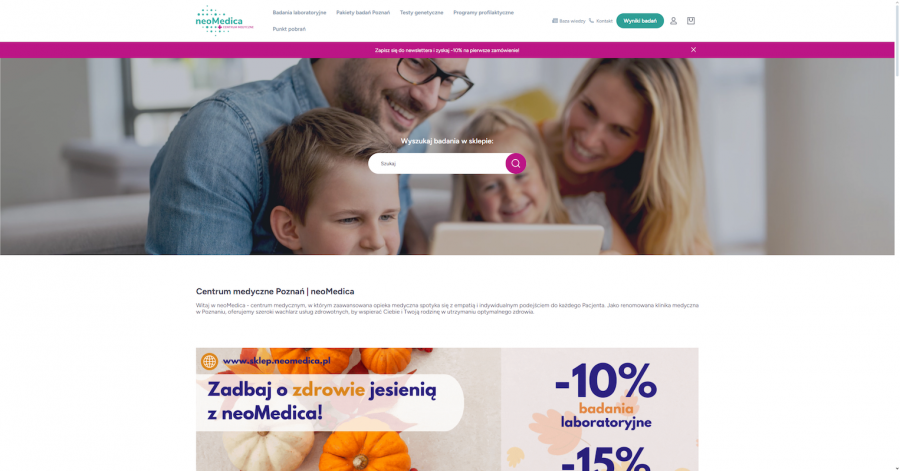 Centrum medyczne - dlaczego warto wybrać jedną placówkę do kompleksowej opieki zdrowotnej