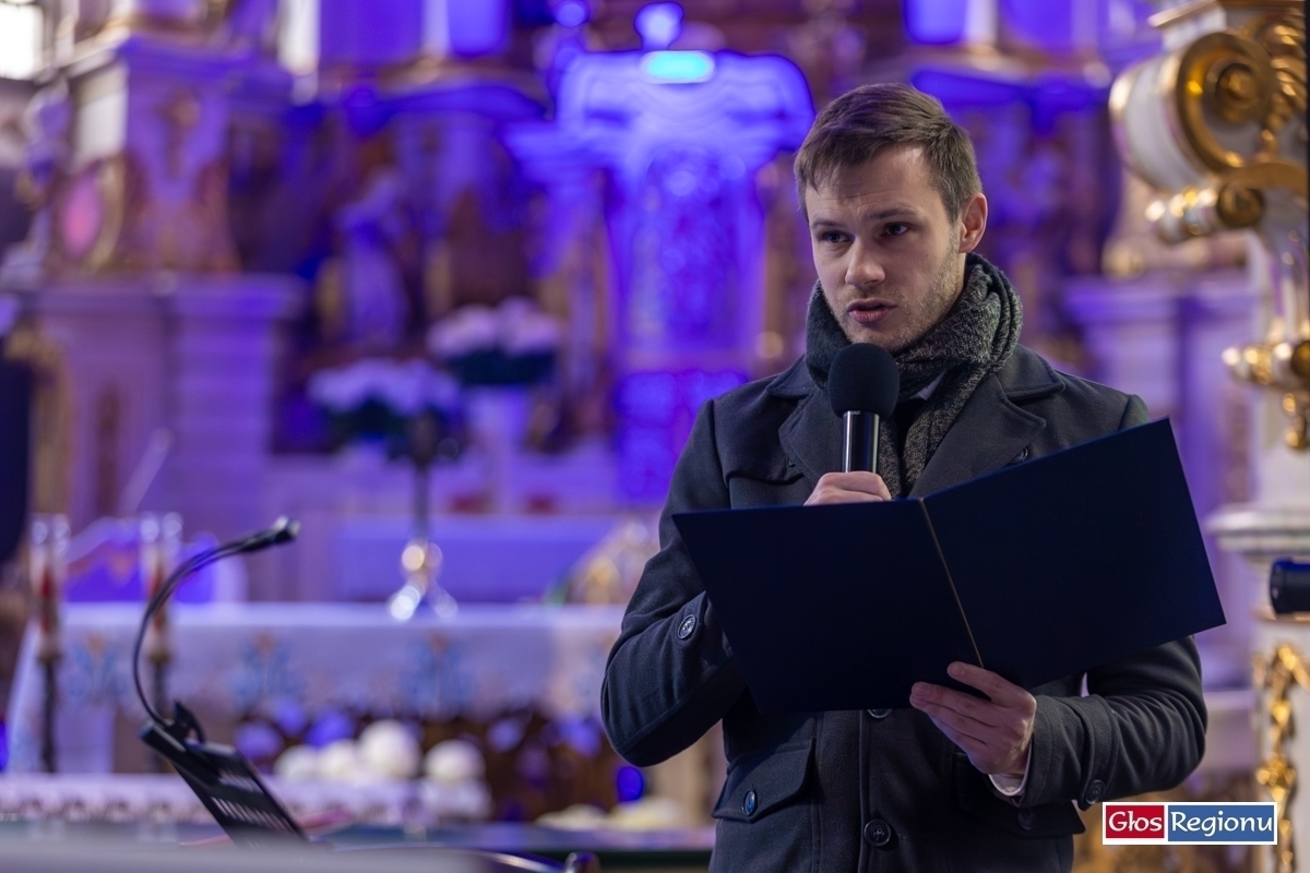 Wschowski kompozytor doby baroku. Przemysław Wojciech przybliżył postaćMelchiora Teschnera
