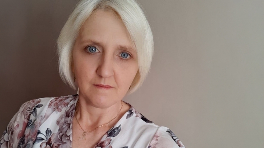 Wioleta Adamczyk walczy z nowotworem. Pomóżmy naszej sołtys