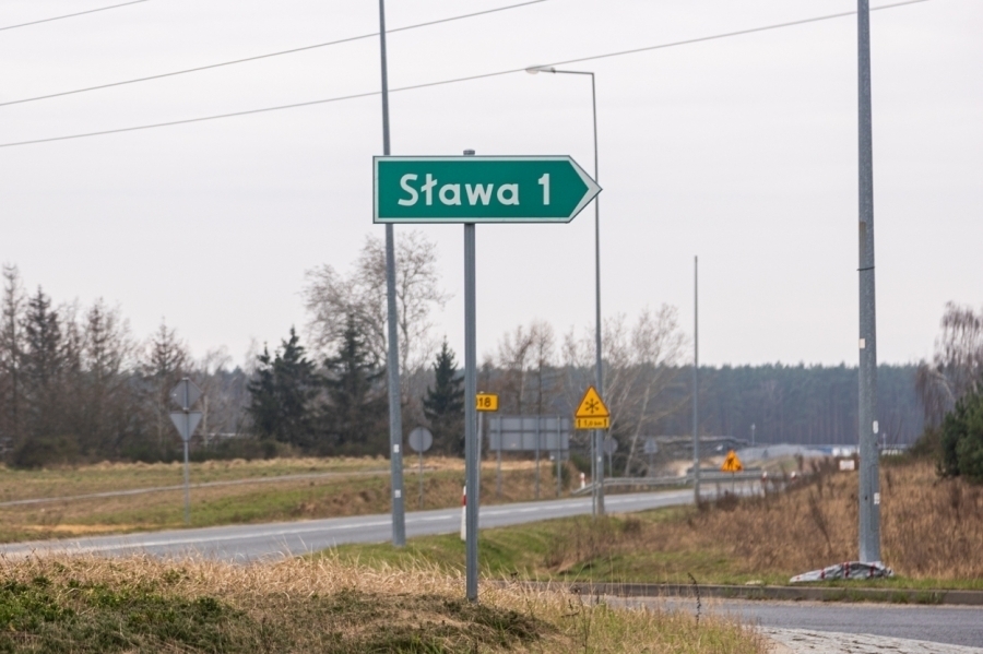 Obwodnica Sławy. Wyłoniono wykonawcę drugiego etapu budowy