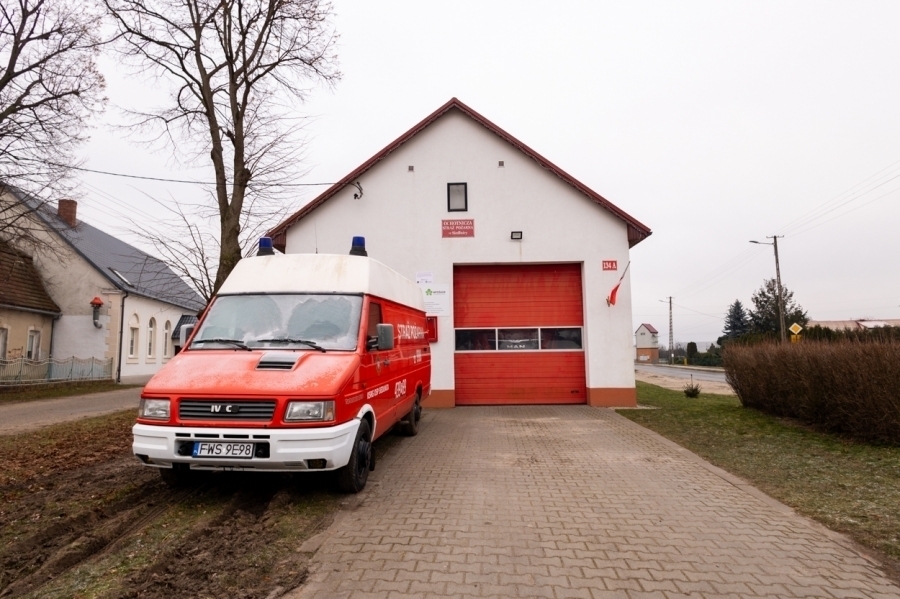 OSP Siedlnica zaprasza. Oddaj krew i zostań Mikołajem