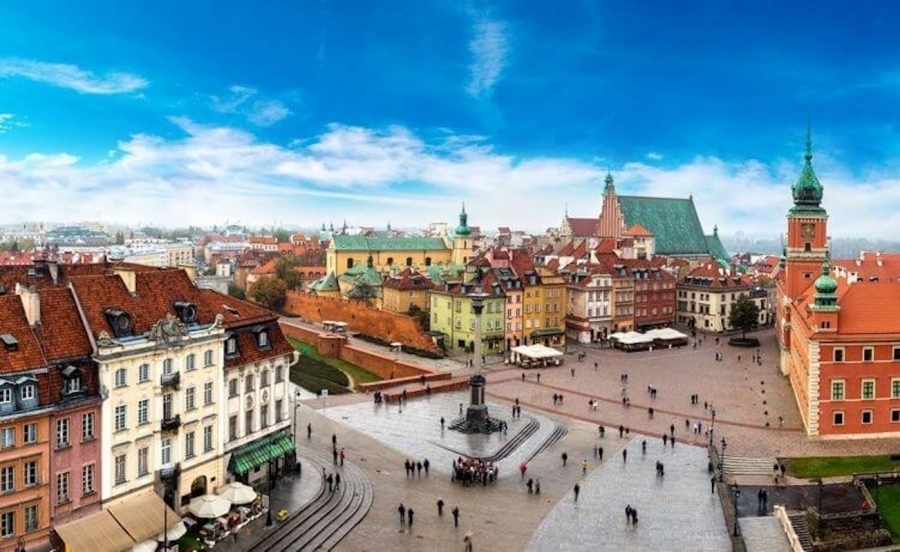 Co robić w weekend w Warszawie