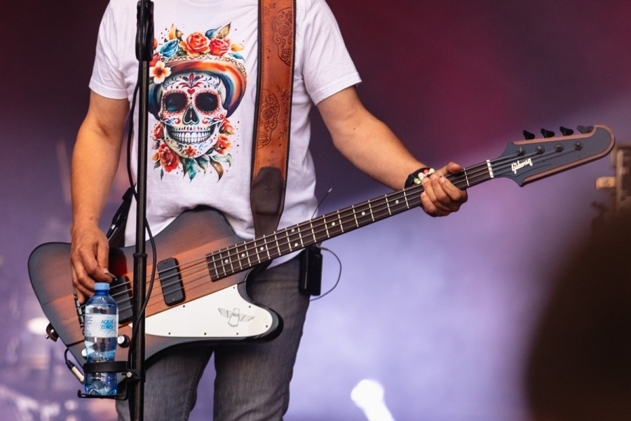 Wojciech Cugowski czy Łzy Kto zagra na scenie pop-rock w Parku Herbergera