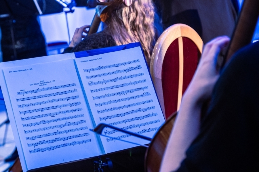 Rok się już kończy rok się zaczyna. Stowarzyszenie Bis zaprasza na koncert