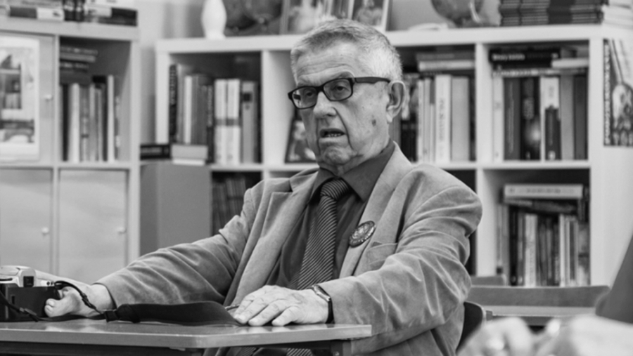 Zmarł dr Stanisław Rogowski. Wschowianin były poseł na Sejm i Rzecznik Ubezpieczonych