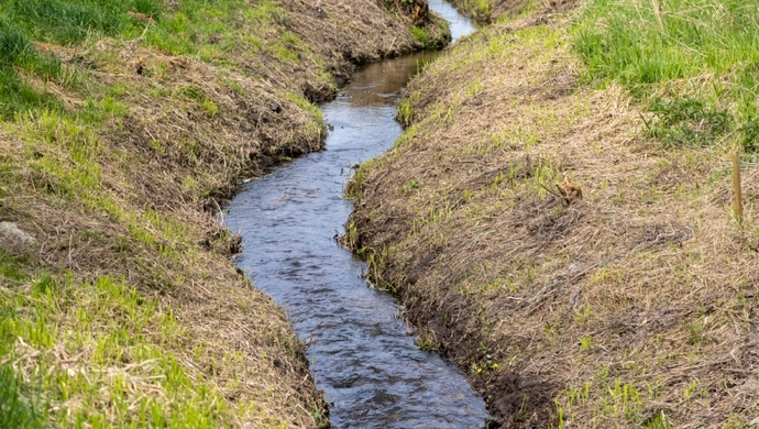 Prace melioracyjne 2024: spotkania w gminie Szlichtyngowa