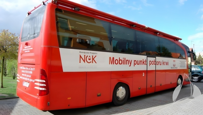 Czas na pierwszą sławską akcję krwiodawstwa w 2024 r. „60 litrów krwi dla 60-lecia ZSP”