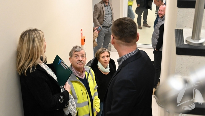 Sława z nową przestrzenią dla kultury. Siedziba SCKiW i Biblioteki po odbiorze końcowym (FOTO)