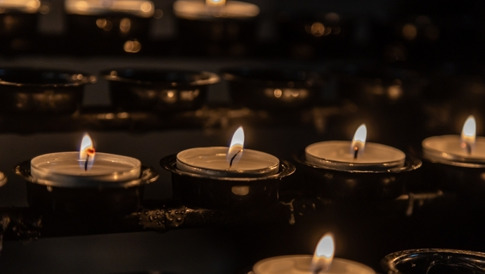 Barbara Naskręt: Serdecznie dziękuję Wszystkim, którzy uczestniczyli w ostatniej drodze mojego Męża