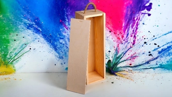 Rewolucja opakowań: Skrzynki drewniane i pudełka w czołówce