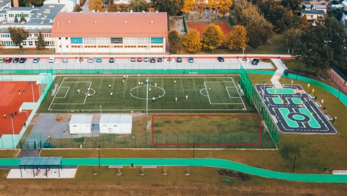 Miniboisko wzbogaci sławską infrastrukturę