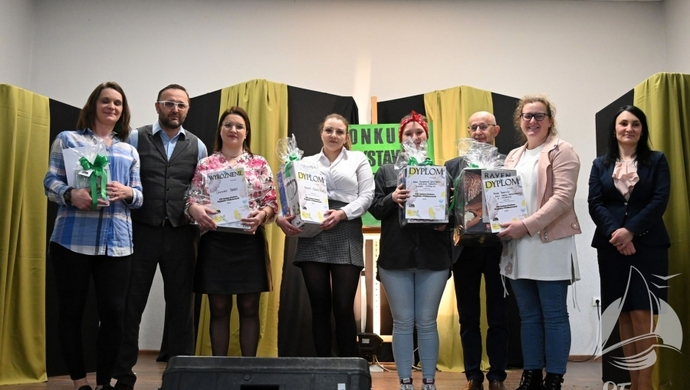 Kulinarna rywalizacja w Krążkowie. Kto został tegorocznym mistrzem wielkanocnych wypieków?