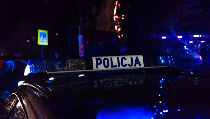 Nocna kontrola w Sławie ujawniła poszukiwanego 36-latka