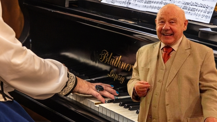 Konfrontacje Muzykujących Rodzeństw powracają do Wschowy. To hołd dla śp. Karola Muszkiety