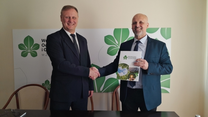 Spółka Komunalna Wschowa tworzy Lokalne Centrum Informacji Ekologicznej