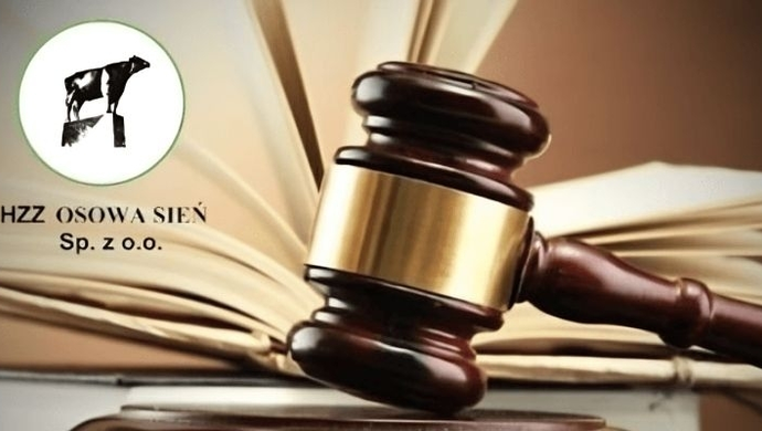 HZZ Osowa Sień ogłasza przetarg