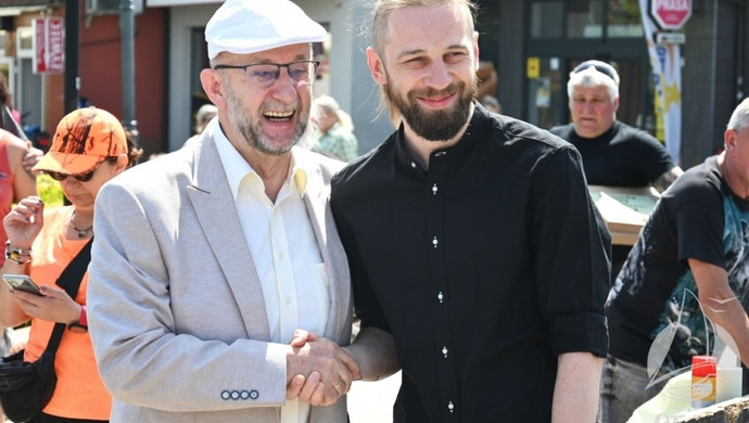 Nowe gwiazdy bluesa świecą na sławskiej alei. Kim są kolejni uhonorowani artyści?