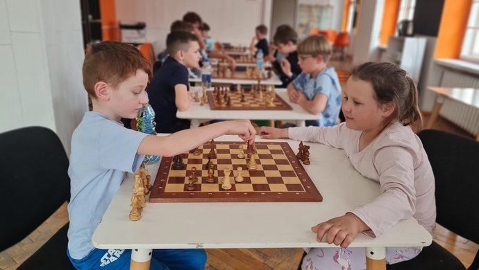 Młodzi szachiści rywalizują o Grand Prix Hetmana Wschowa. Kto jest na podium?