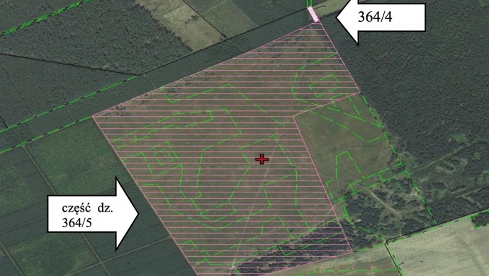 Drugi przetarg na dzierżawę działek byłego lotniska w Tylewicach