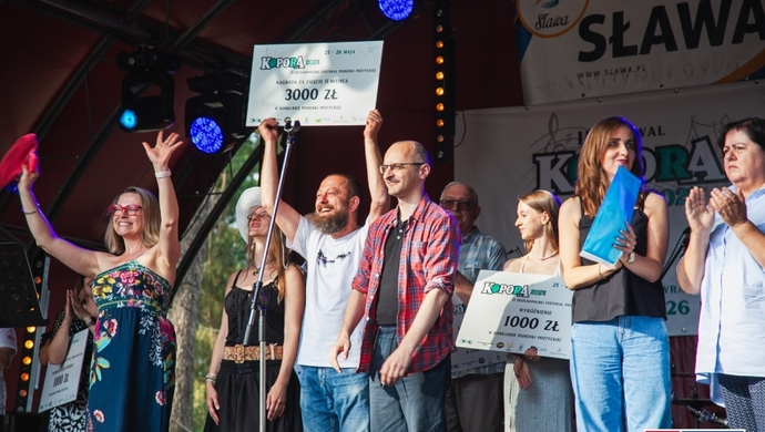 Poetyckie święto w Radzyniu. II Ogólnopolski Festiwal Piosenki Poetyckiej KOPORA 2024