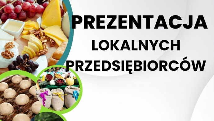 Prezentacja Lokalnych Przedsiębiorców. Weź udział w wydarzeniu na wschowskim Rynku