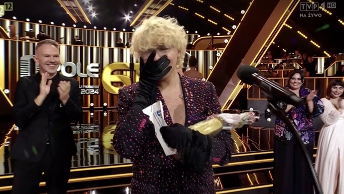 Norbert Wronka wygrał konkurs „Debiuty” w Opolu 2024! „Inny nie znaczy gorszy”