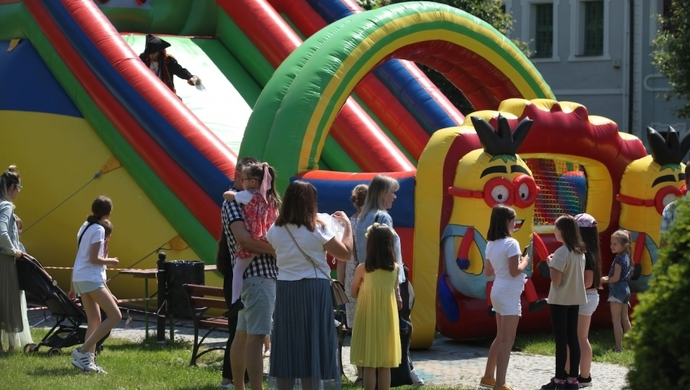 Rodzinny Festyn w Osowej Sieni. Jakie atrakcje przygotowano?