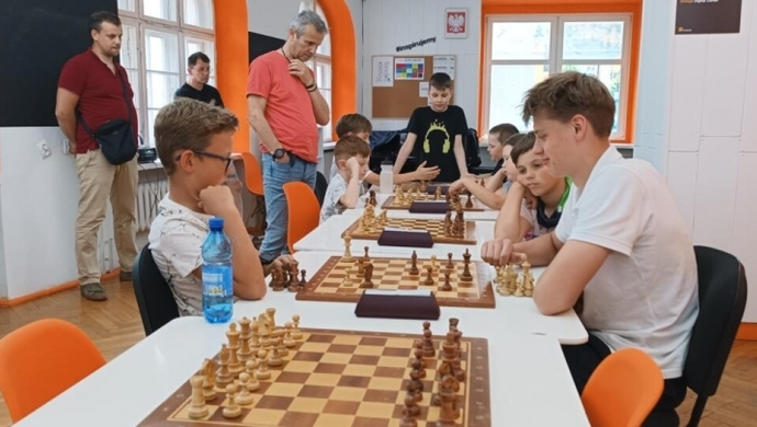 Grand Prix Juniorów Hetmana Wschowa. W 7. potyczce zwyciężył Ziemowit Skorupiński