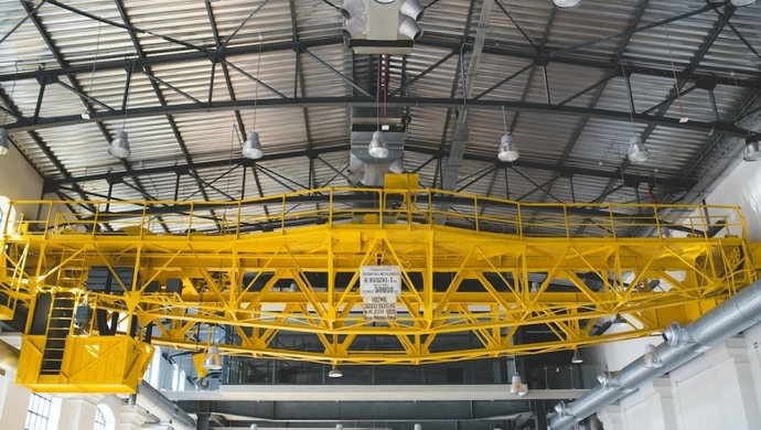 Jak dbać o sprawność urządzeń przemysłowych