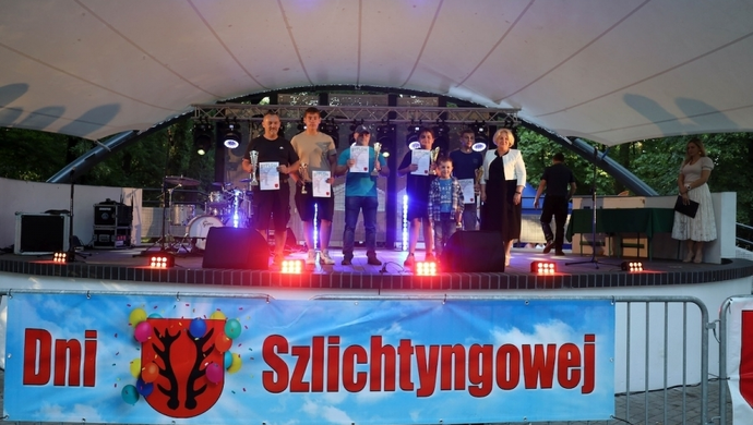 Dni Szlichtyngowy: Wyniki konkursów