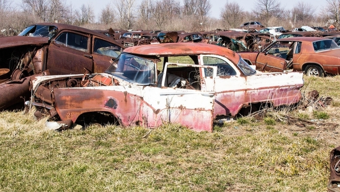 Złomowanie samochodów- szrot Warszawa