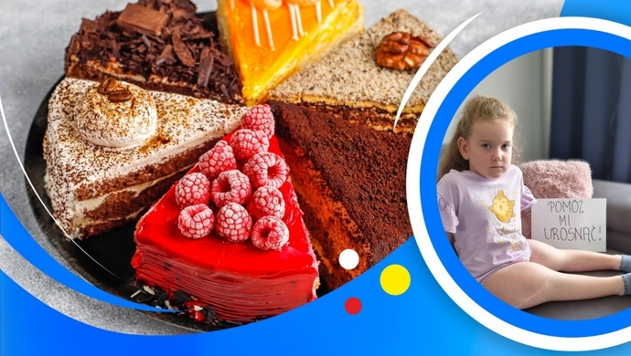 Sława. Słodka akcja charytatywna dla małej Lilianny. Dołącz do pomocy