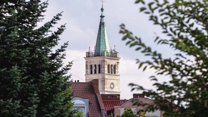 Remont kościoła w Sławie. Ruszyły prace konserwatorskie