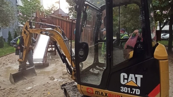 Wynajem minikoparek – kiedy warto?