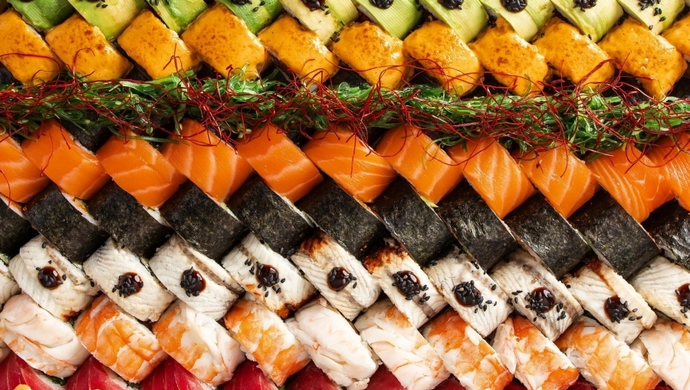 Dzieci i sushi: Jakie zamówienia są bezpieczne dla najmłodszych?