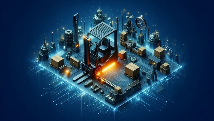 Jak elektryczne wózki paletowe mogą zwiększyć efektywność w niewielkich przestrzeniach.