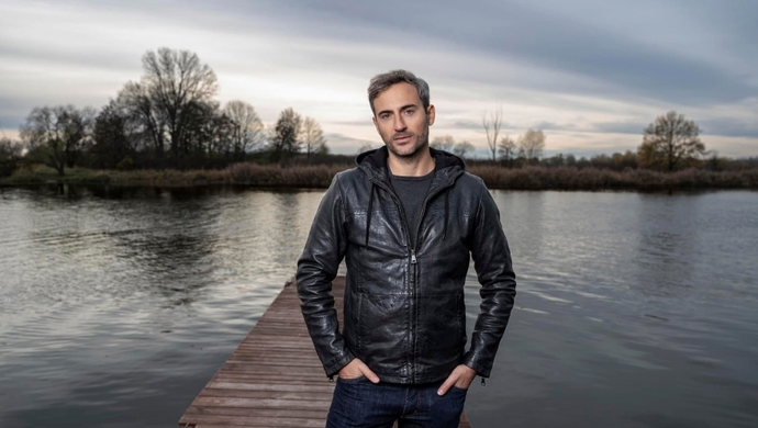 Jędrzej Pasierski spotka się z czytelnikami w Sławie