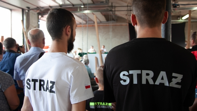 OSP Sława z ważnym apelem do mieszkańców. „Wszystkie ręce na pokład!”