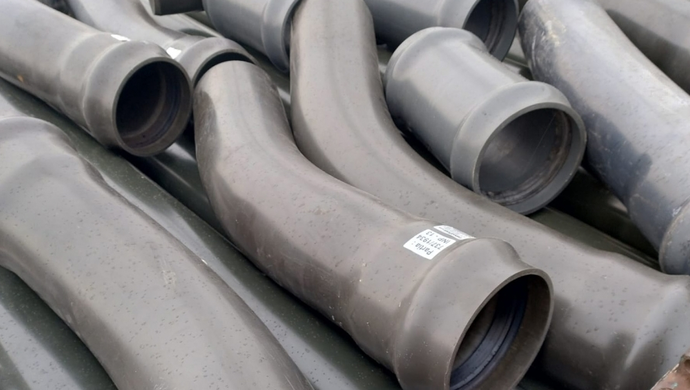 Modernizacja wodociągów w Dryżynie. Ruszyły prace budowlane