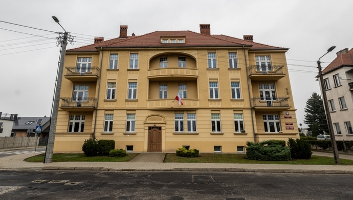 „Aktywna tablica” dla SOSW. Powiat Wschowski z dotacją