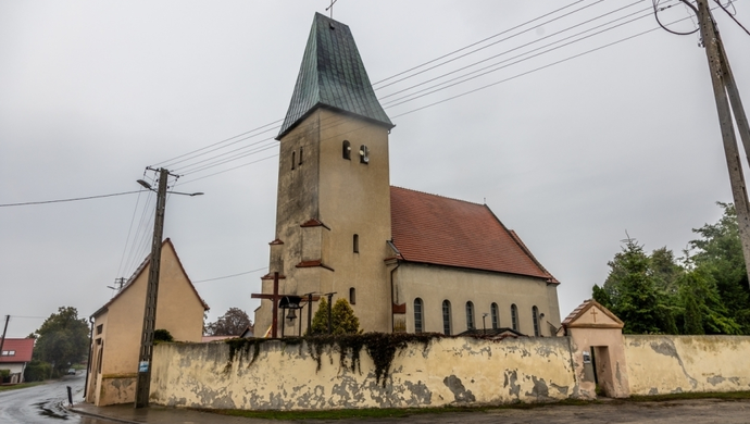 Prace konserwatorskie w Konradowie. Ołtarz św. Jakuba doczeka się renowacji