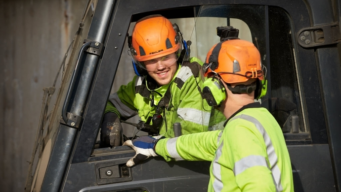 Stena Recycling zatrudni na stanowisko pracownik techniczny