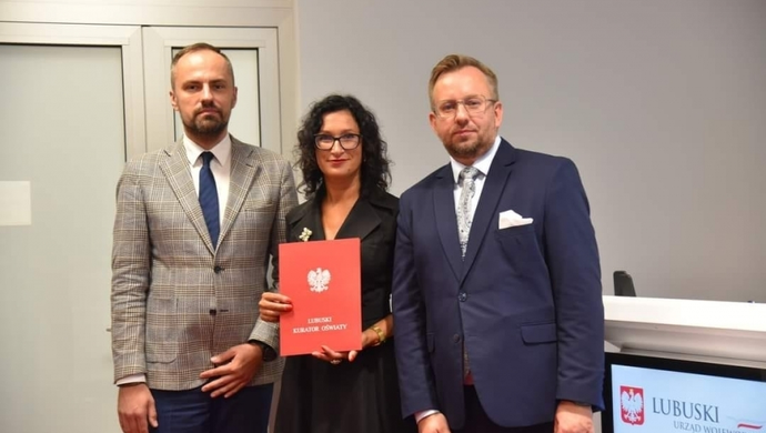 Lubuska Rada Dyrektorów Szkół i Placówek powołana. „Efektem będzie wyposażony uczeń”