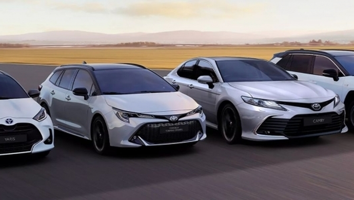 Toyota Wrocław – Odkryj Samochód Marzeń z Toyota Nowakowski