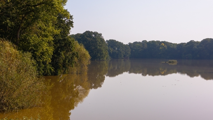 W powiecie wschowskim obowiązuje pogotowie przeciwpowodziowe 