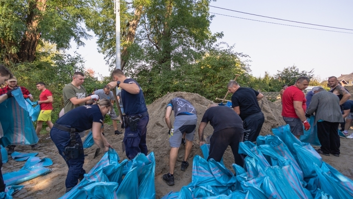 Burmistrz Wielgus dziękuje za wsparcie i zaprasza na piknik. „Nieoceniona pomoc”