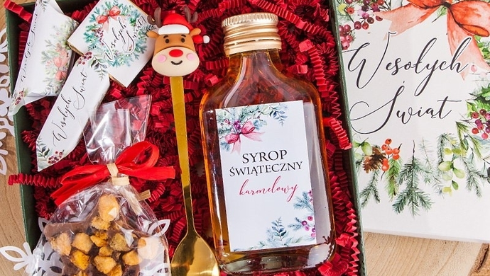 Firmowe prezenty na Święta Bożego Narodzenia